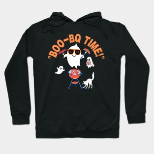 Boo-Bq Time! Hoodie